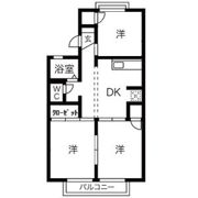 グリーンパーク小野の間取り画像