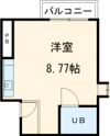 リバーサイドくずはの間取り画像
