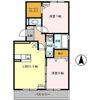 シャールポンドⅤの間取り画像