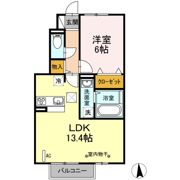 プリマヴェーラ Ⅰの間取り画像