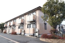 クレールセゾンABの外観画像