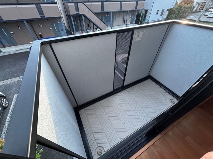 ベランダ・バルコニー