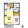ガーベラの間取り画像