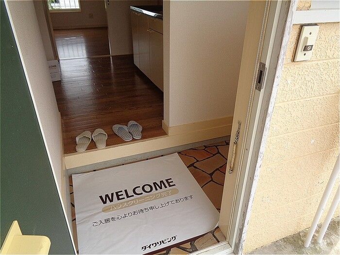 玄関