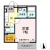 リヴェール メゾンの間取り画像