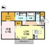 Sky Terrace Ⅱの間取り画像