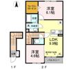 Strahl Bの間取り画像