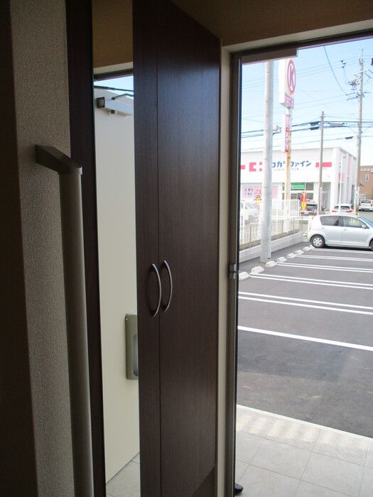 玄関