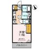 チェリーブロッサム勝部の間取り画像