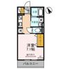 チェリーブロッサム勝部の間取り画像