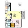 アリエッタ牧落の間取り画像