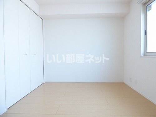 ベッドルーム