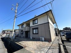 ヴィラ西福原 A棟の外観画像