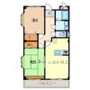 セジュール泉町の間取り画像