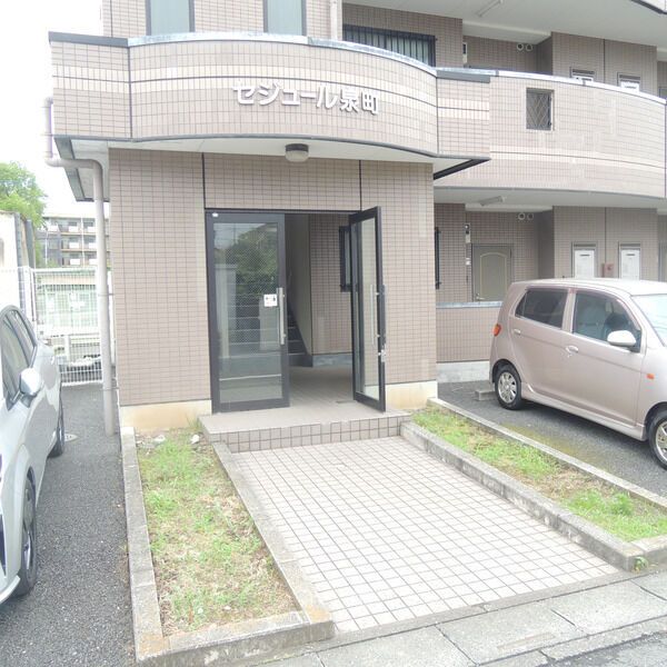 エントランス