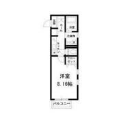 エクレールの間取り画像
