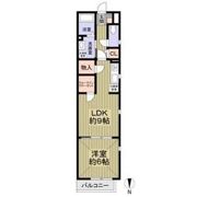 フォレストメゾンエンIIの間取り画像
