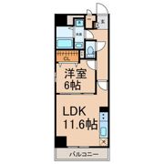 グランツ東別院の間取り画像