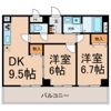 ロイヤル寿の間取り画像