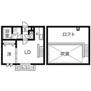 Ampio本陣の間取り画像