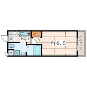 アートスペース横浜の間取り画像