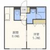 FRONTIER N24の間取り画像
