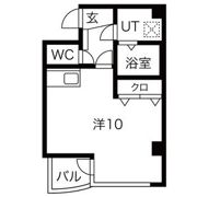 デイジーヒルの間取り画像