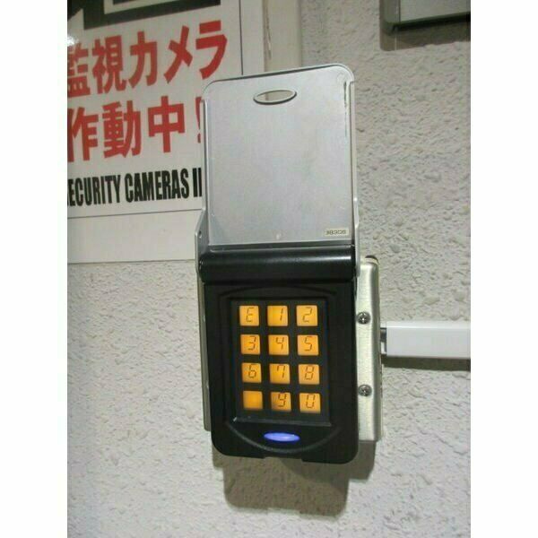 セキュリティ