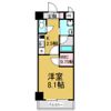 パークレジデンス上飯田駅前の間取り画像