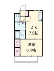 プレステージ金城の間取り画像