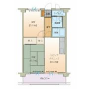 エムブレイスの間取り画像