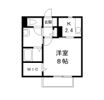 エントピア Cの間取り画像