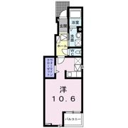 カーサフェリーチェ 高蔵寺の間取り画像