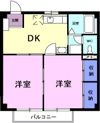 ニューシティハイツAOKIの間取り画像