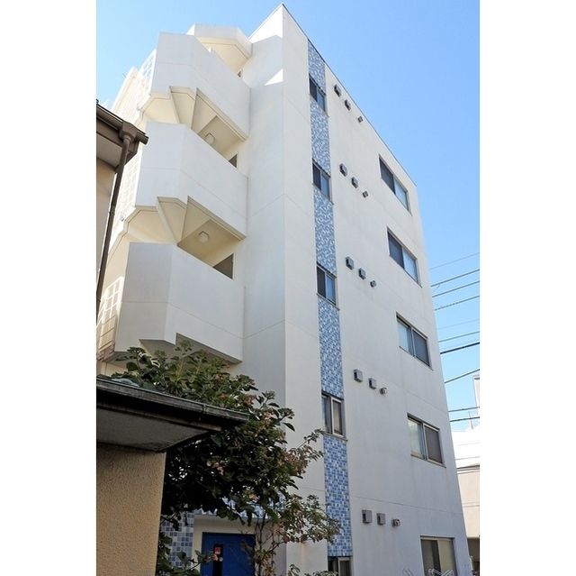 グランデュオ北沢の外観画像