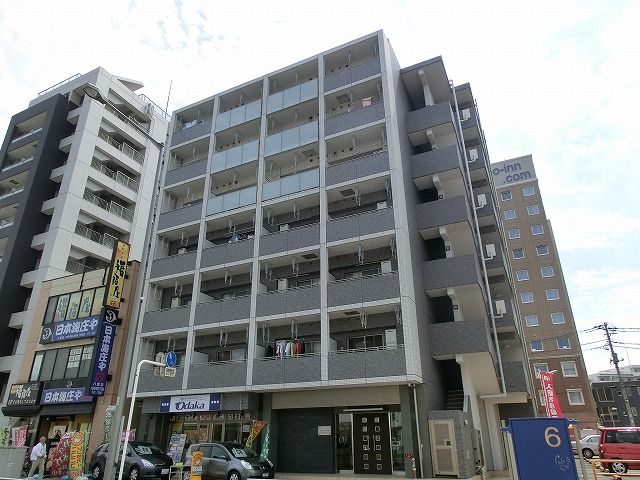 アミティエ 八潮の外観画像