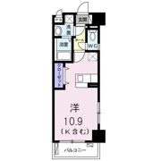 YEA HIGAの間取り画像