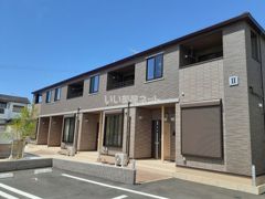 アリア Ⅱの外観画像