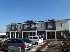 ベル エトワルの外観画像