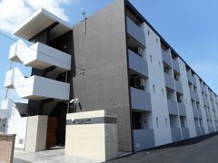 プランドール高槻の外観画像