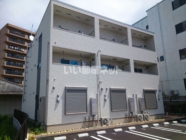 ダイヤモンドRの外観画像