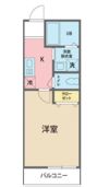 カインドネス八王子北野町の間取り画像