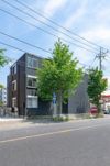 カインドネス所沢宮本町A棟の外観