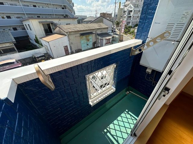 ベランダ・バルコニー