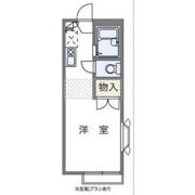 パークサイド春里の間取り画像