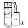 フォレストヒルズの間取り画像