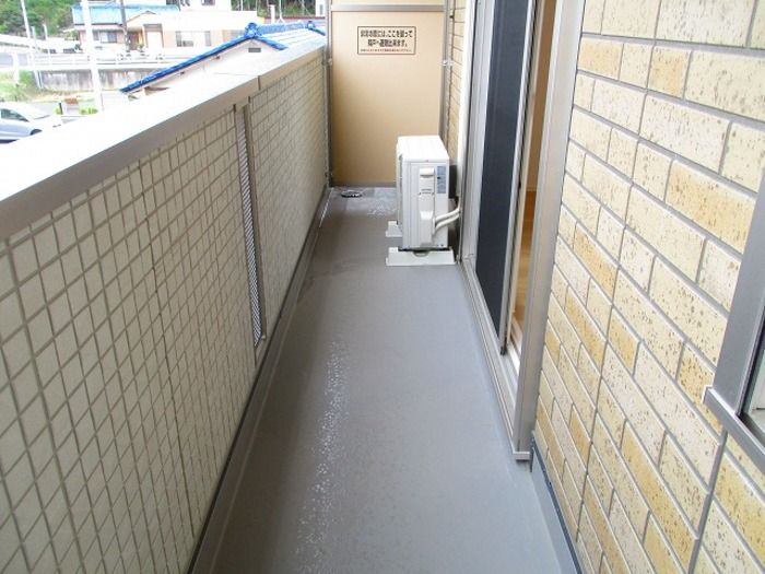 ベランダ・バルコニー