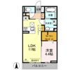 アクシア西本町の間取り画像