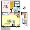 SOLAIO（ｿﾗｲｵ）の間取り画像