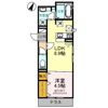 メゾン フォンリジェルの間取り画像